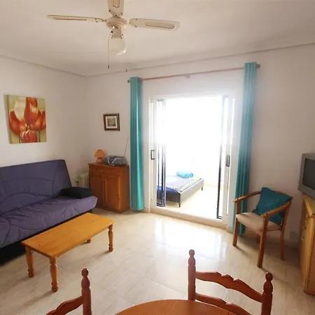 Apartman Studio Parque Mar 3631 La Mata