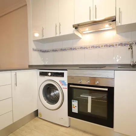 Studio Parque Mar 3631 Apartman La Mata